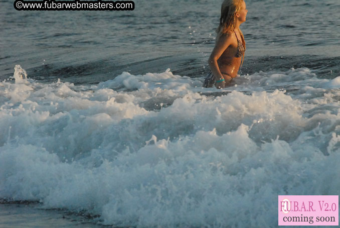 Surf Lessons with Casey Parker