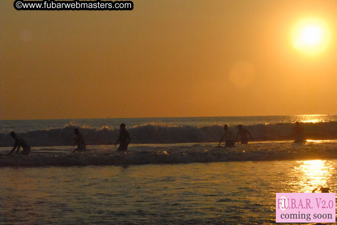 Surf Lessons with Casey Parker