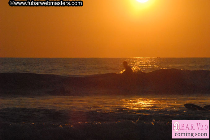 Surf Lessons with Casey Parker