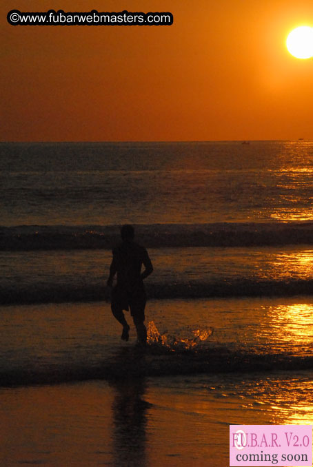 Surf Lessons with Casey Parker