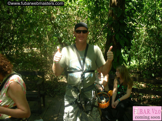 Rainforest Canopy Tours