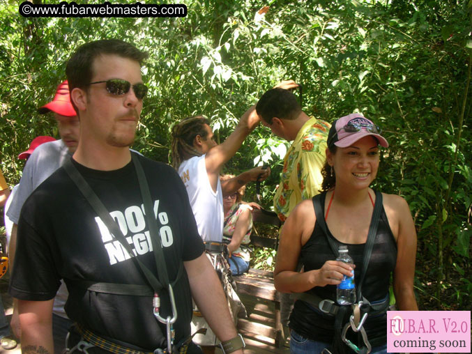 Rainforest Canopy Tours
