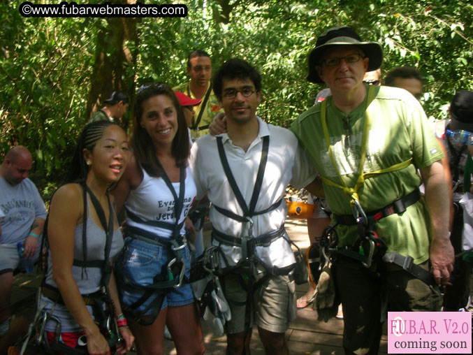 Rainforest Canopy Tours