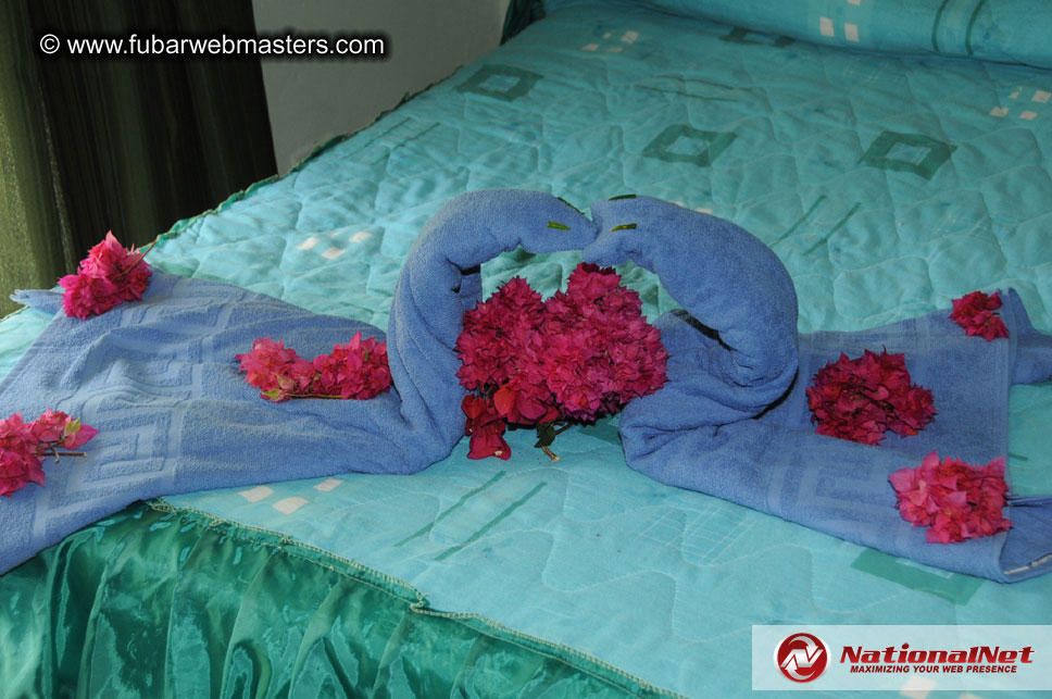 Thursday Night at the Hotel