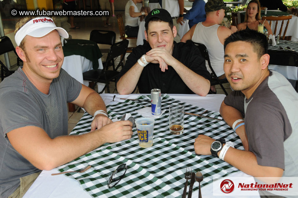 Thursday Night at the Hotel