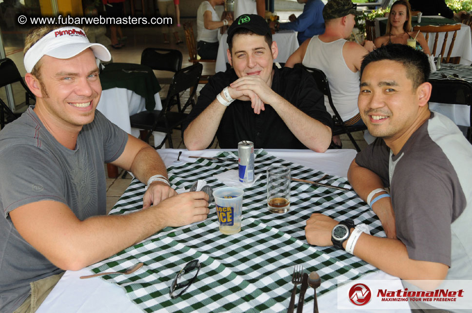 Thursday Night at the Hotel