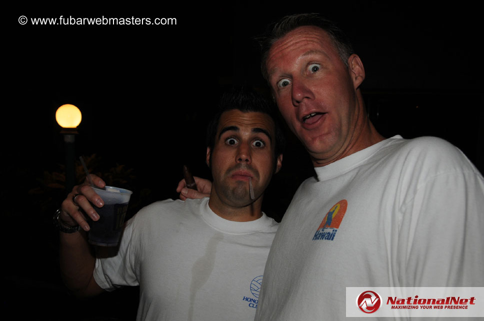 Thursday Night at the Hotel