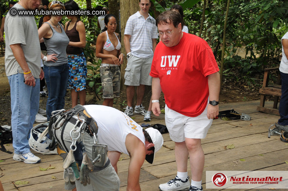 Rainforest Canopy Tours