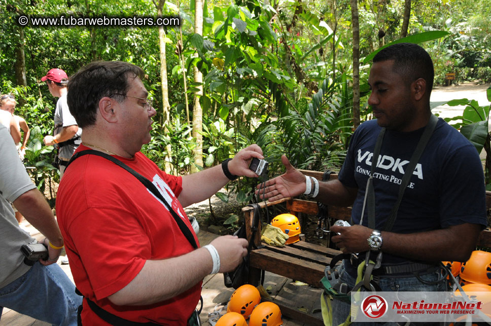 Rainforest Canopy Tours