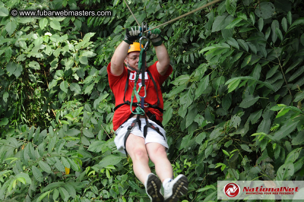 Rainforest Canopy Tours