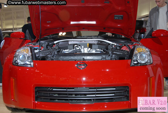 2007 Canadian International Car Show