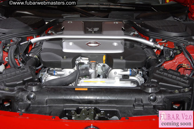 2007 Canadian International Car Show