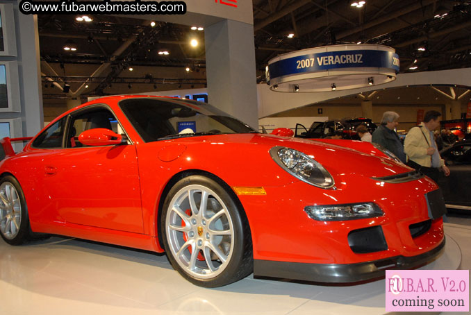 2007 Canadian International Car Show