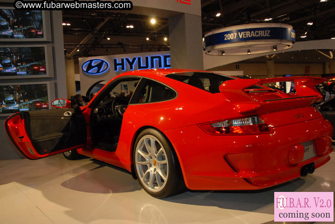 2007 Canadian International Car Show