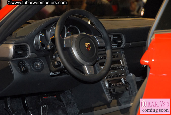 2007 Canadian International Car Show