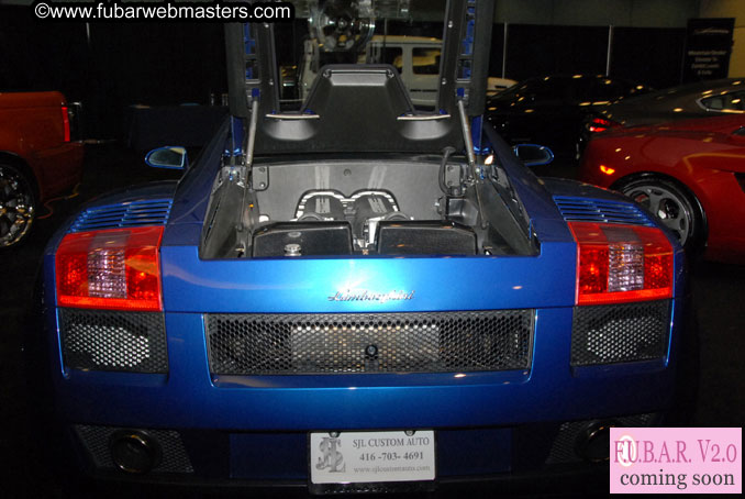 2007 Canadian International Car Show