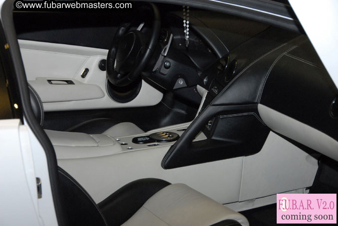 2007 Canadian International Car Show