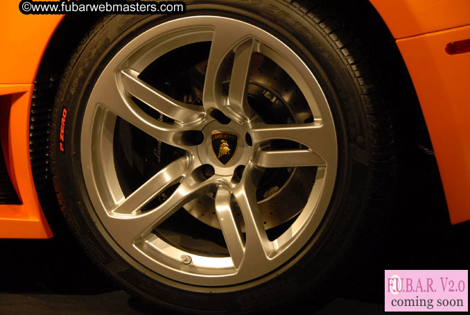 2007 Canadian International Car Show