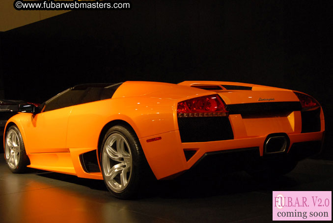 2007 Canadian International Car Show