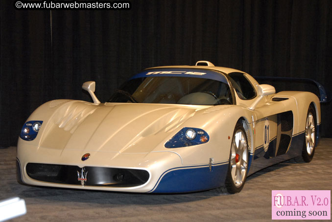 2007 Canadian International Car Show