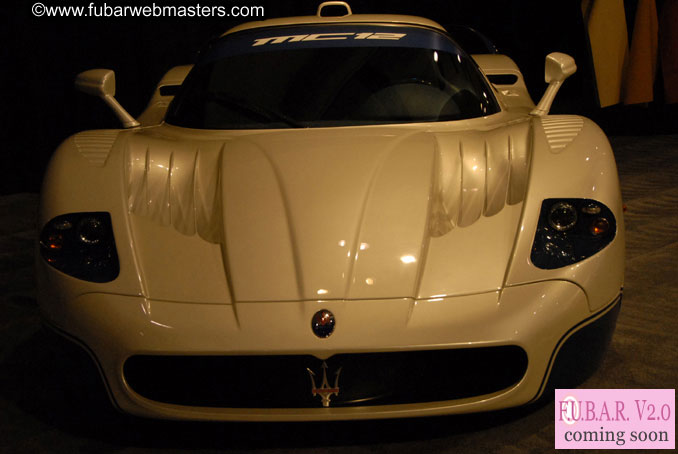 2007 Canadian International Car Show