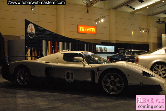 2007 Canadian International Car Show