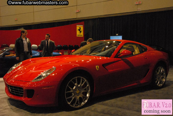 2007 Canadian International Car Show