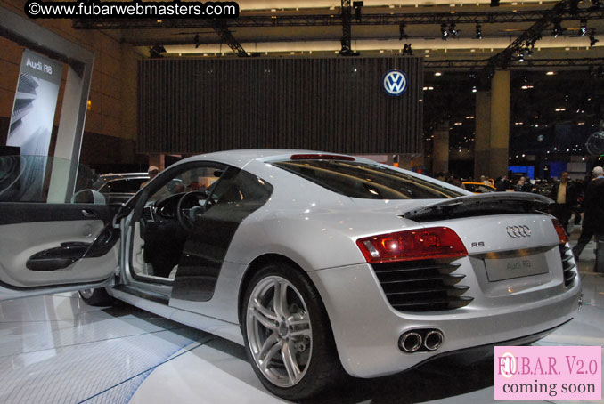 2007 Canadian International Car Show