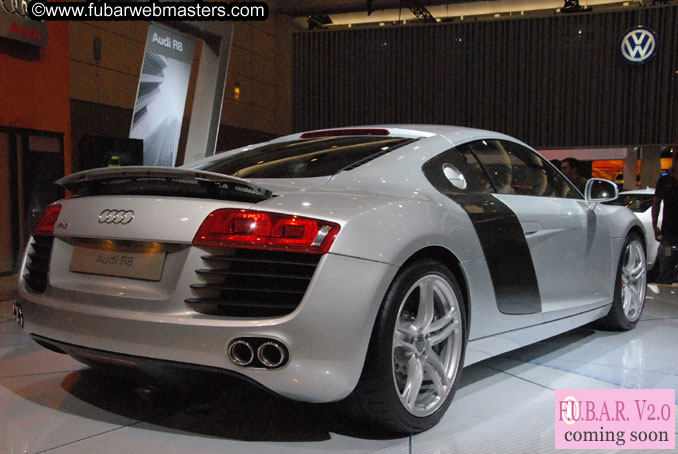 2007 Canadian International Car Show