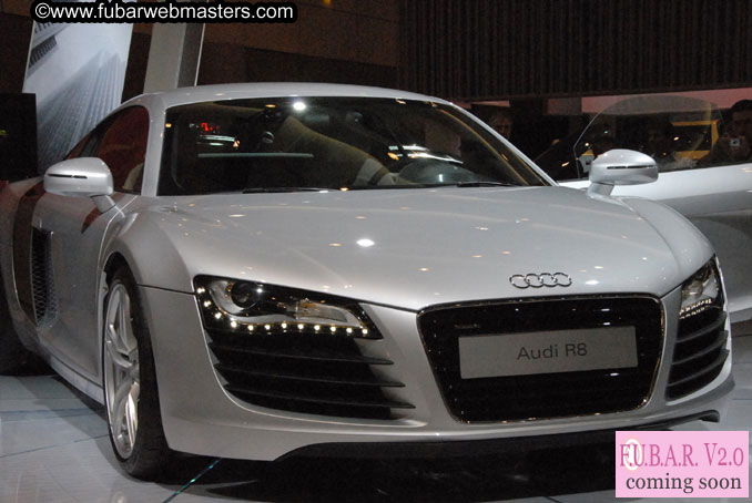 2007 Canadian International Car Show