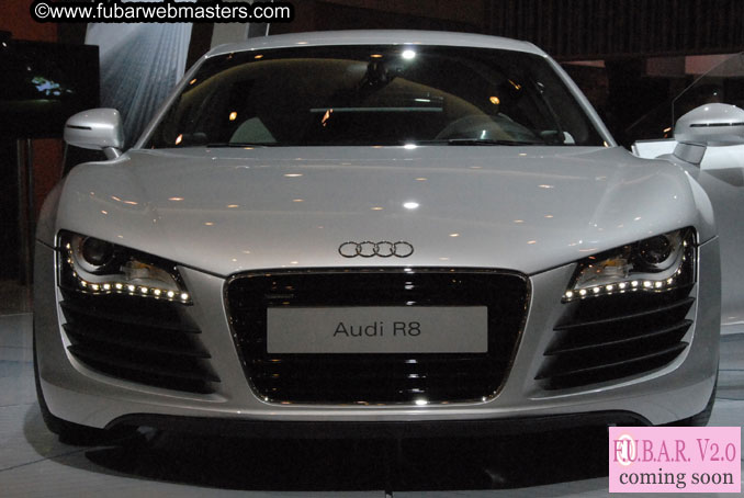 2007 Canadian International Car Show