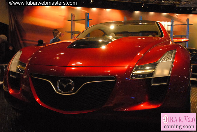 2007 Canadian International Car Show