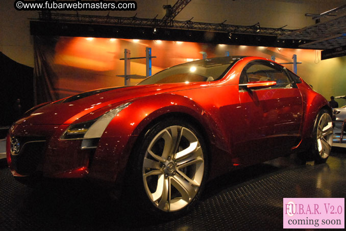 2007 Canadian International Car Show