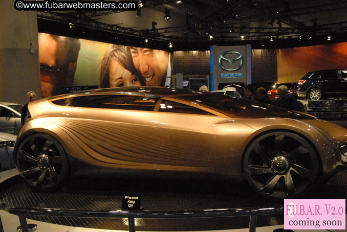 2007 Canadian International Car Show