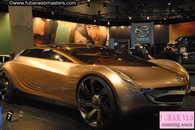 2007 Canadian International Car Show