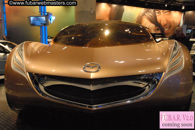 2007 Canadian International Car Show