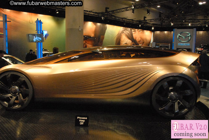 2007 Canadian International Car Show