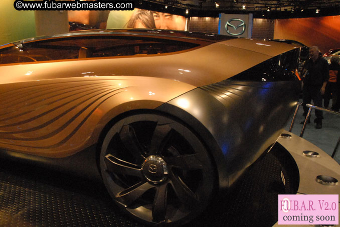 2007 Canadian International Car Show