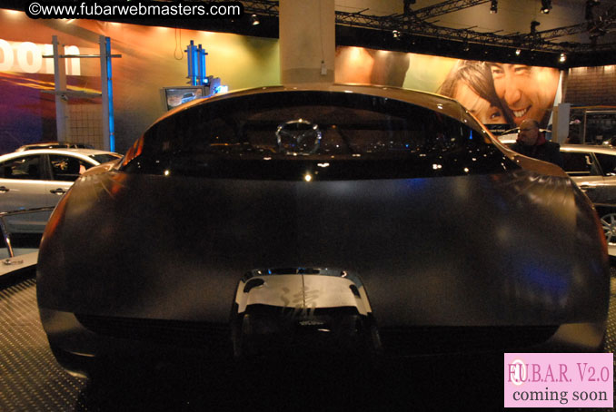 2007 Canadian International Car Show