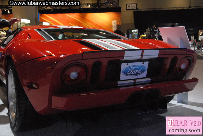 2007 Canadian International Car Show