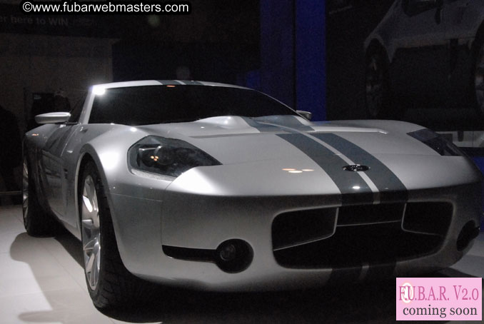 2007 Canadian International Car Show