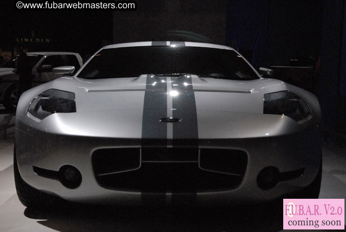 2007 Canadian International Car Show