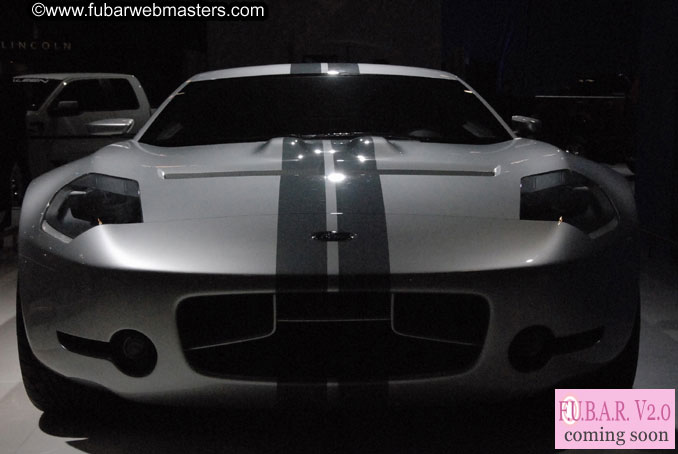 2007 Canadian International Car Show