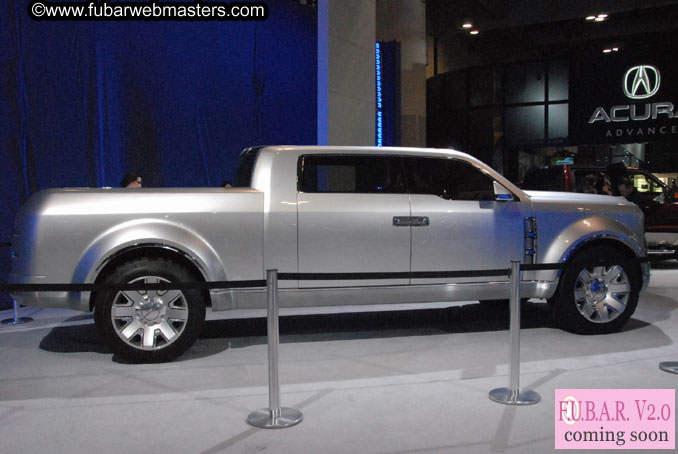 2007 Canadian International Car Show