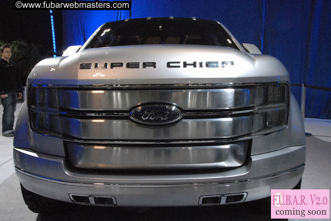 2007 Canadian International Car Show