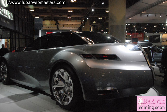 2007 Canadian International Car Show