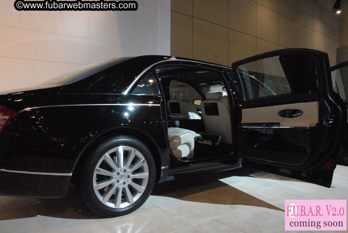 2007 Canadian International Car Show