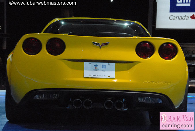 2007 Canadian International Car Show