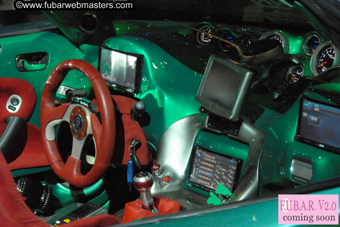 2007 Canadian International Car Show