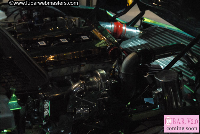 2007 Canadian International Car Show